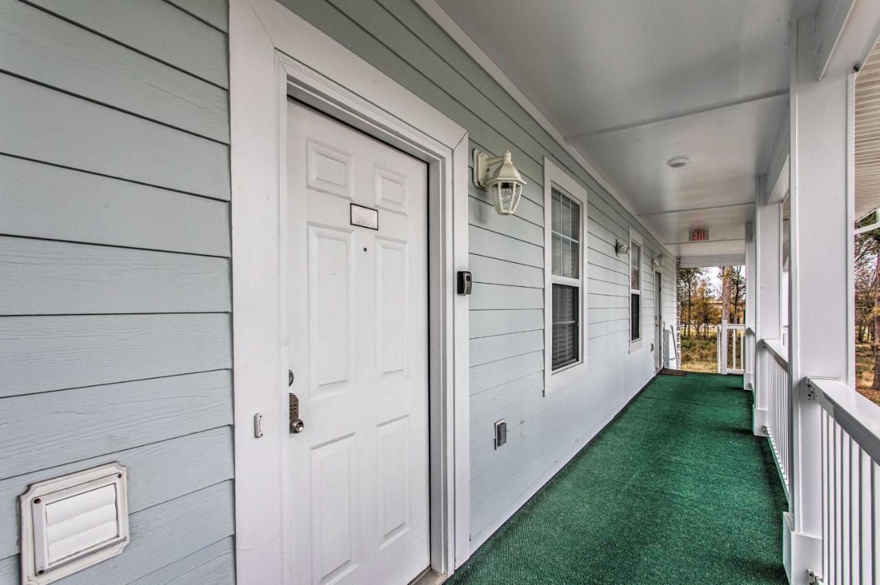 Breezy Coastal Condo 2 Mi To Shop, Golf, And Swim! Myrtle Beach Exteriör bild